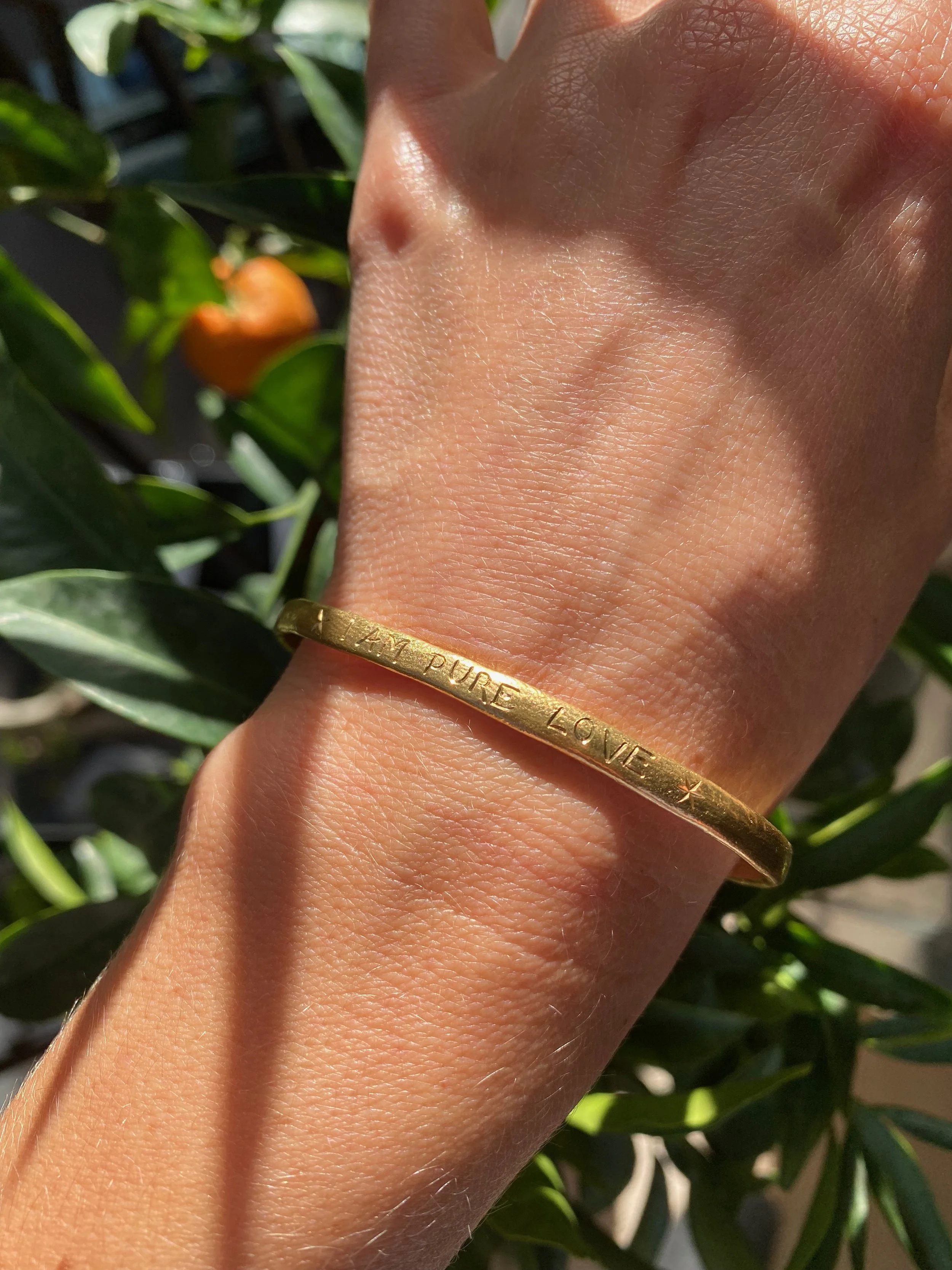 CUSTOM BRACELET