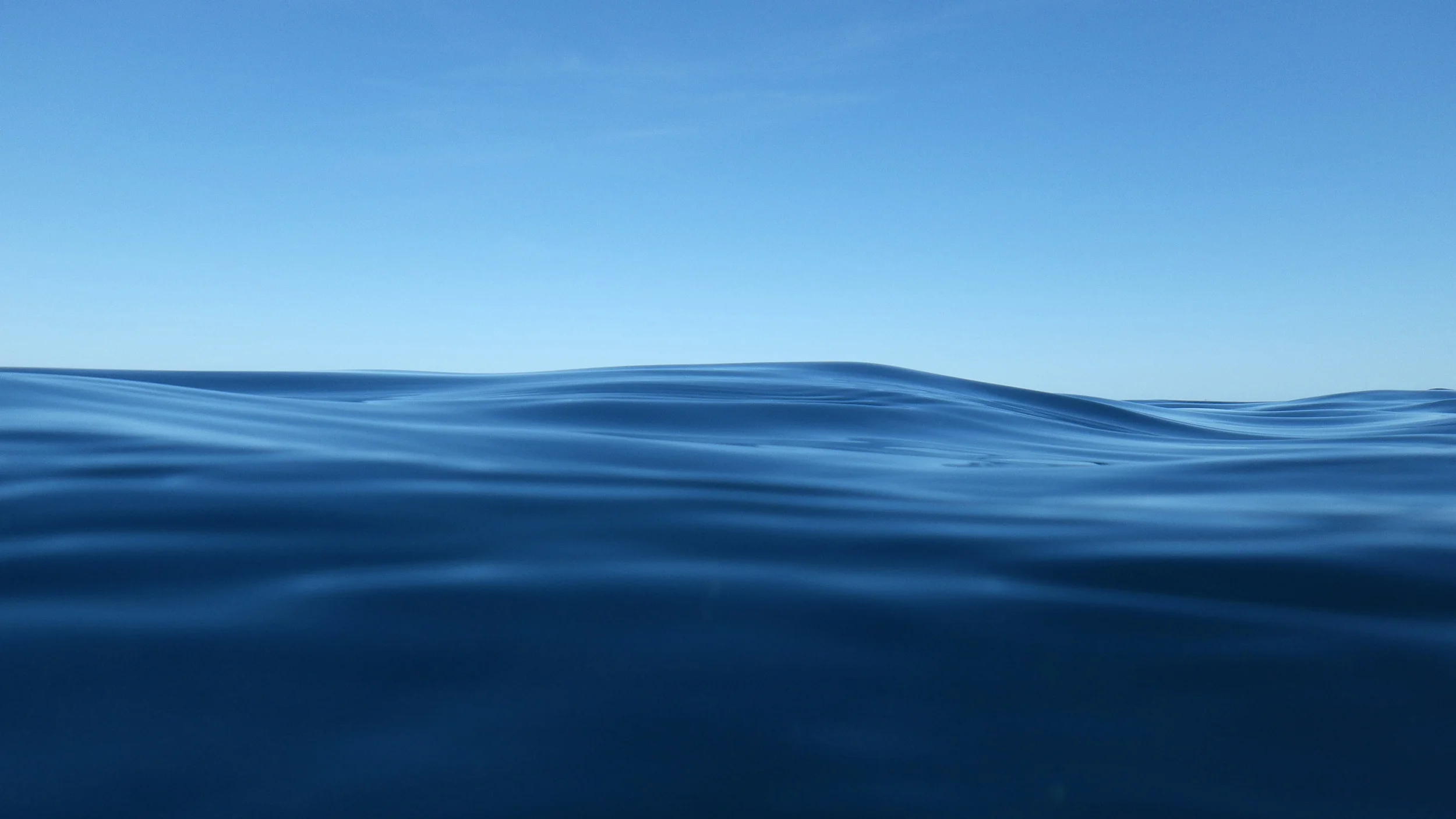 Blue flow