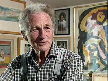 118. Knut Rumohr - Oljemaleri