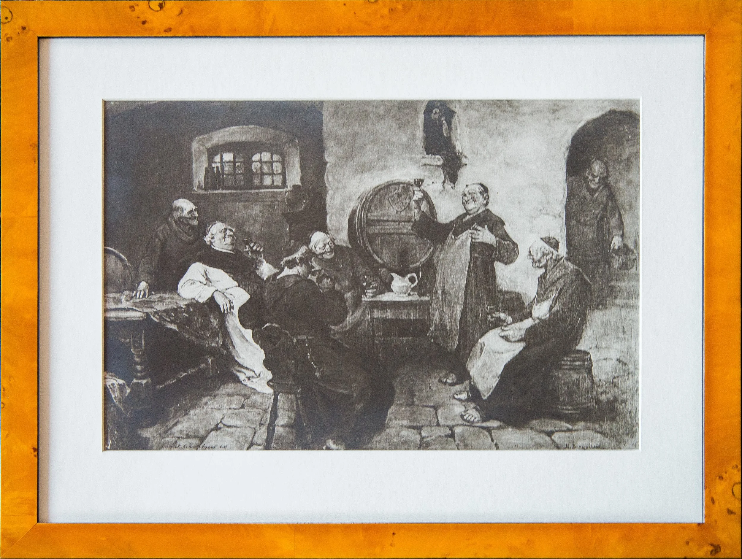 Niels Bergslien - Print