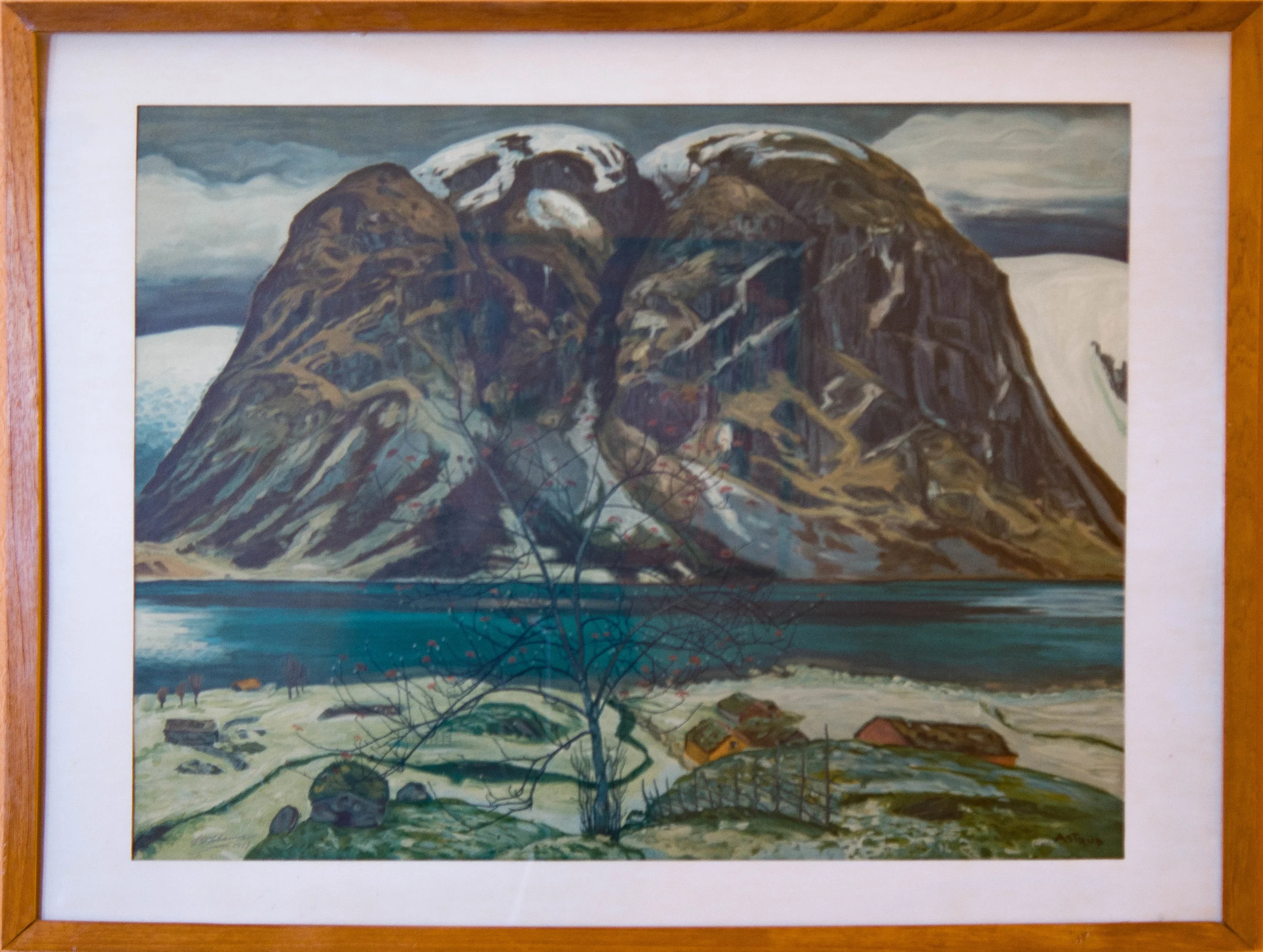 Astrup - ukjent motiv