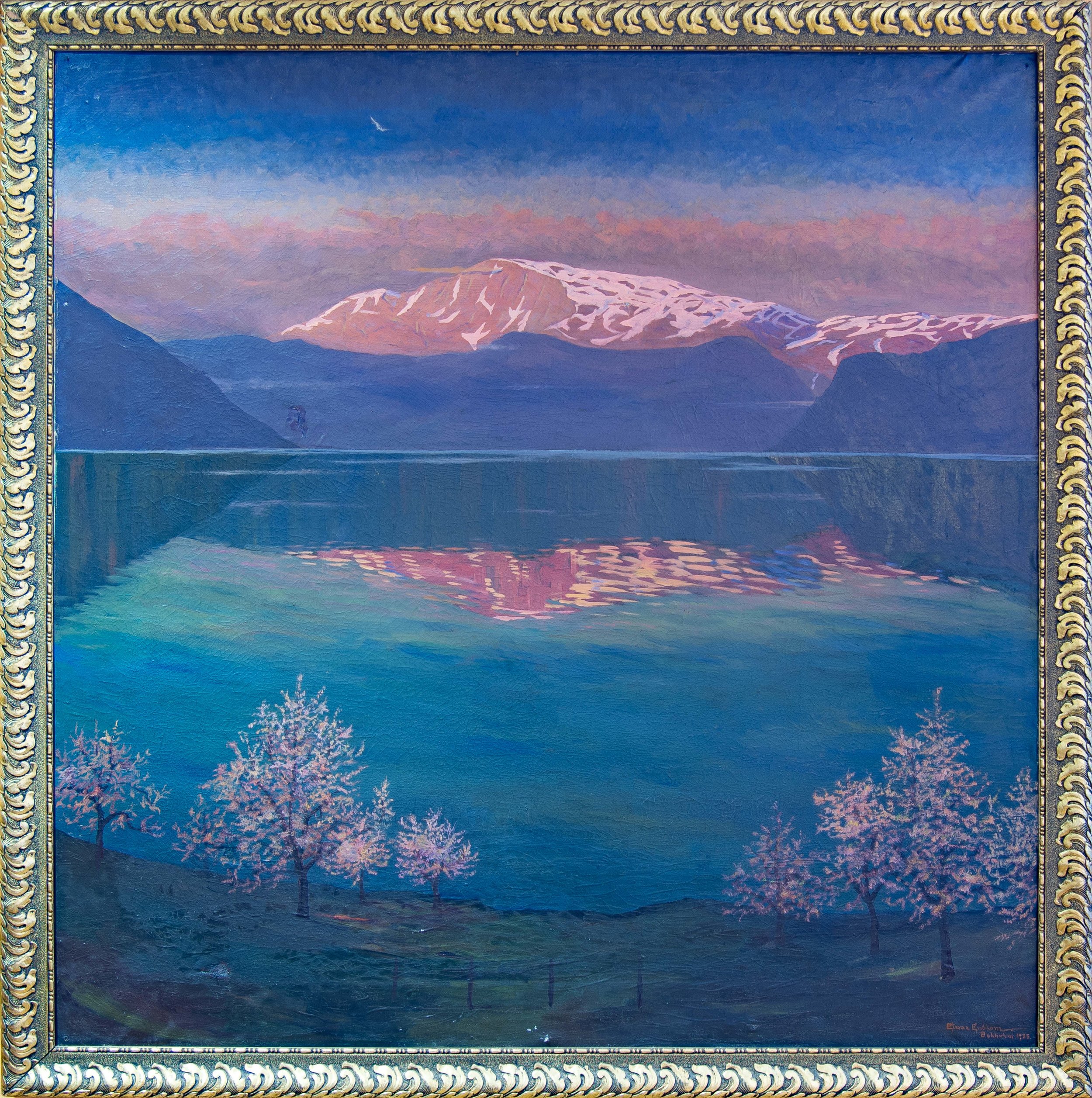 Einar Enblom - Høst