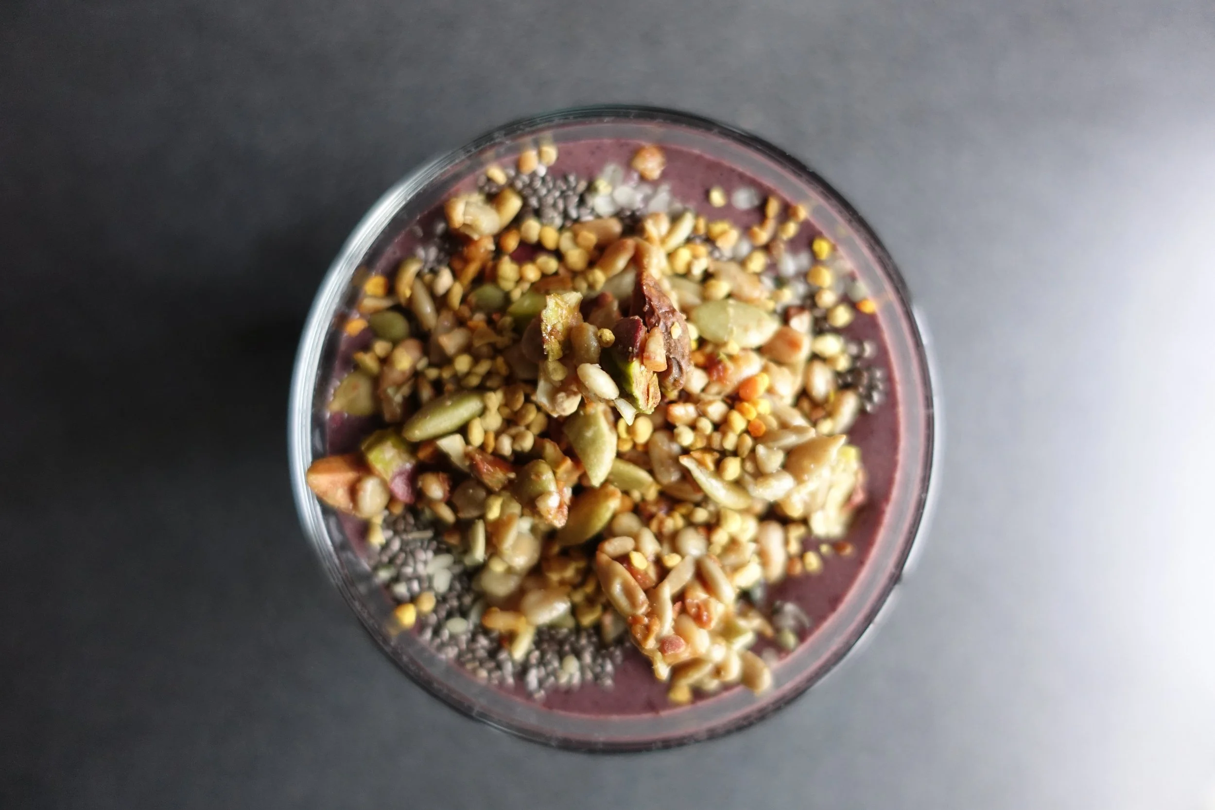 Emergency Smoothie!