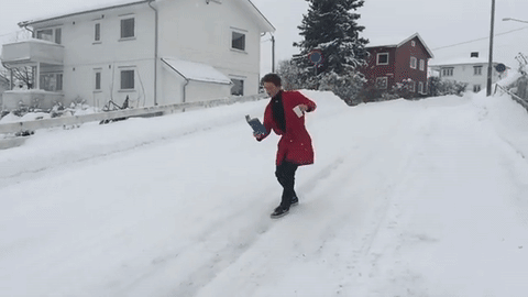 Winter yoga &amp; movement workshops in Bergen, Norway