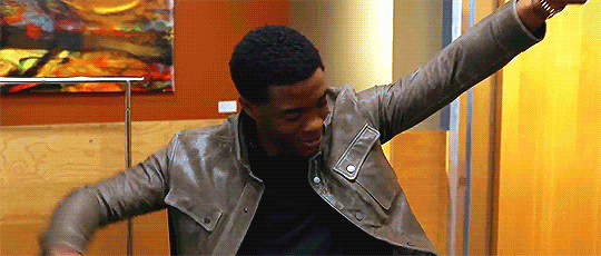 People i dig: everyone involved in making Black Panther