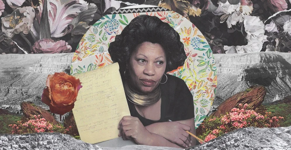 Rest in love, Toni Morrison.