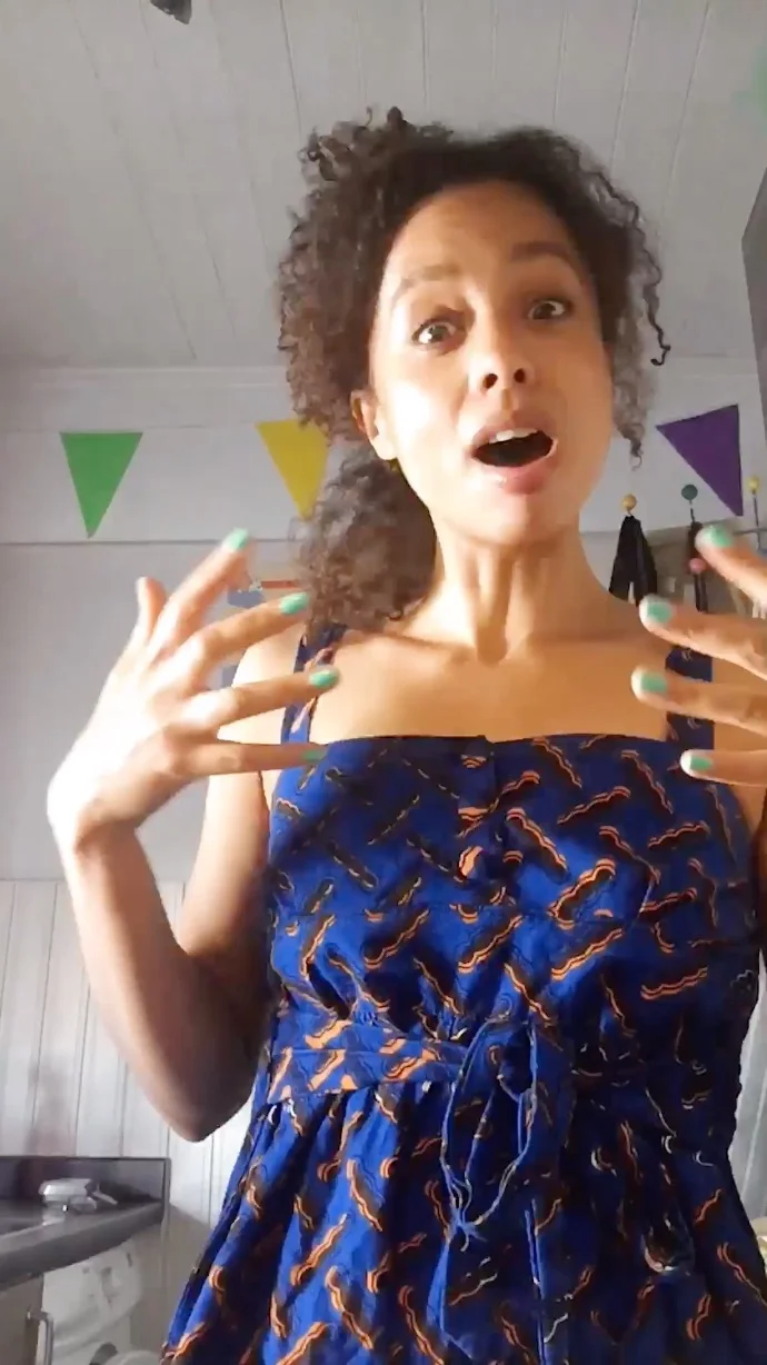 Caribbean Callaloo Soup Recipe video! 🏝(plus carnival playlist!)