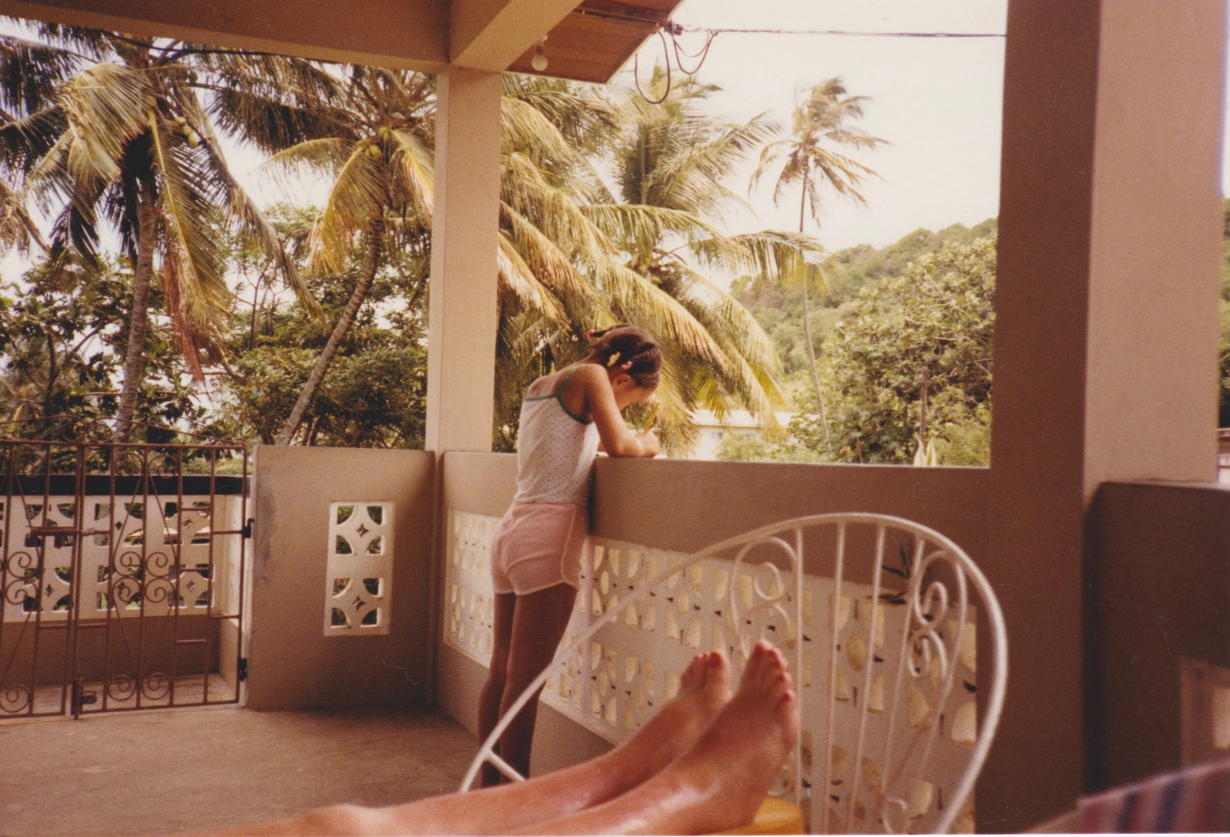 Shadows, belonging and truth-telling