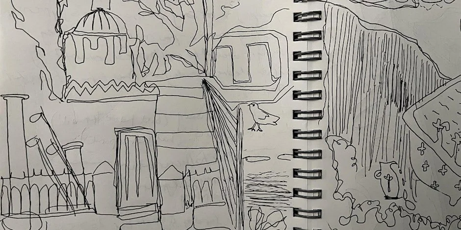 Spacemaking as Sanctuary // Mapping Belonging