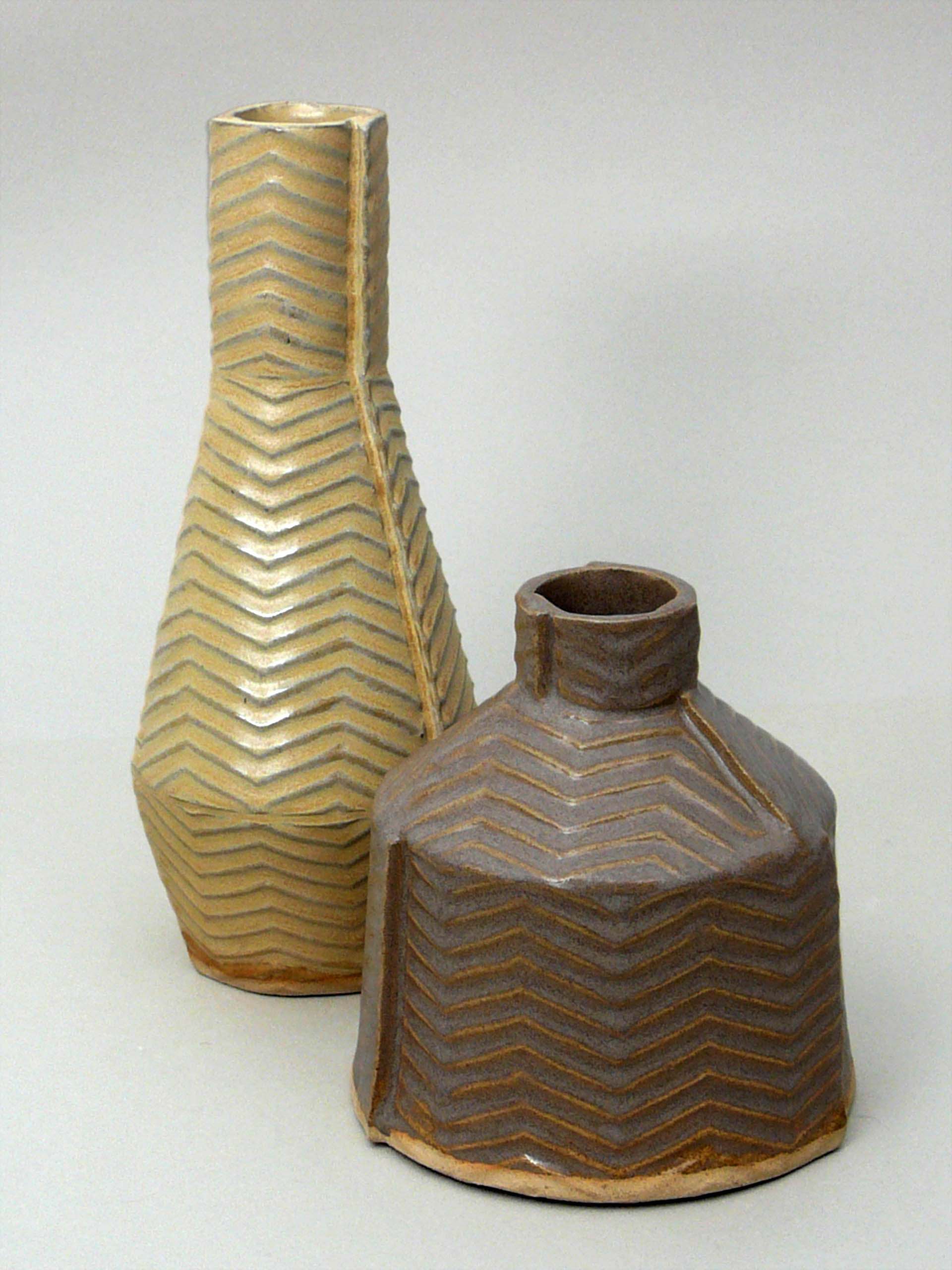 Panel Vases