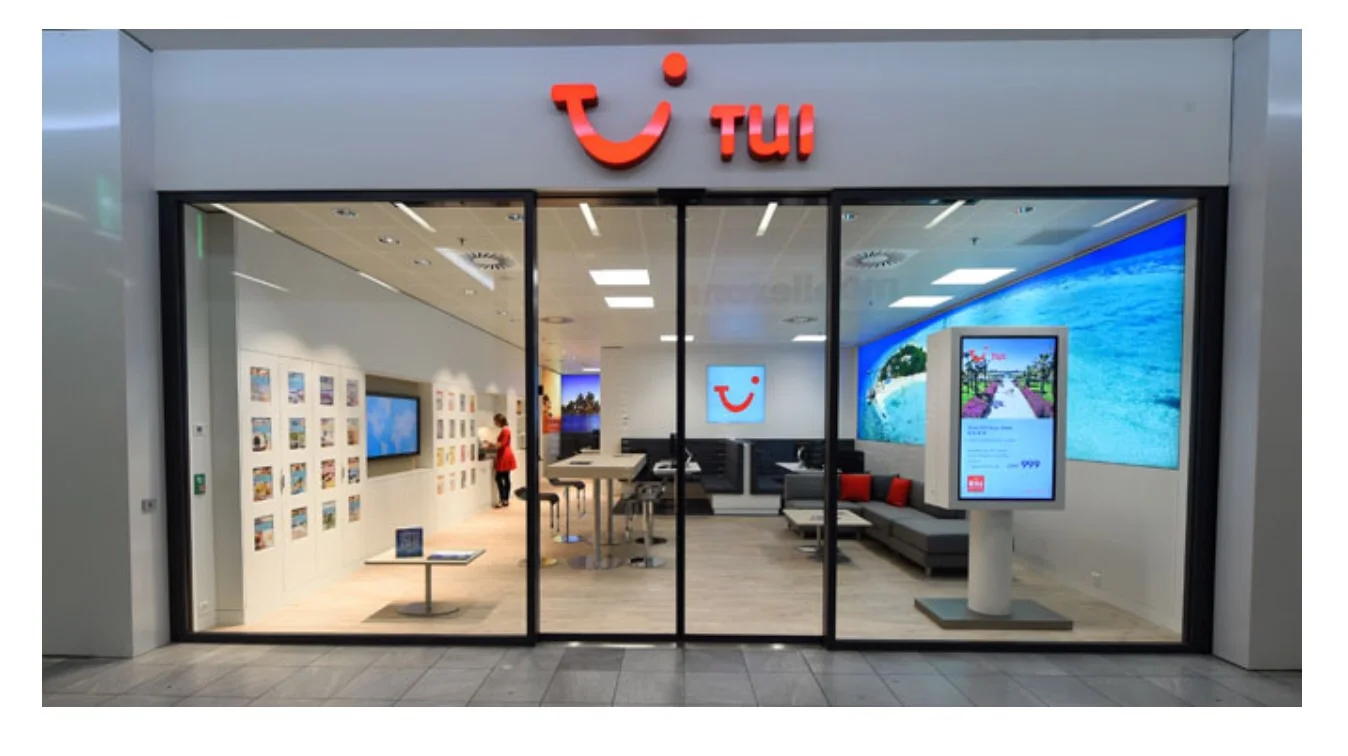 Picture complements of TUI Group website.