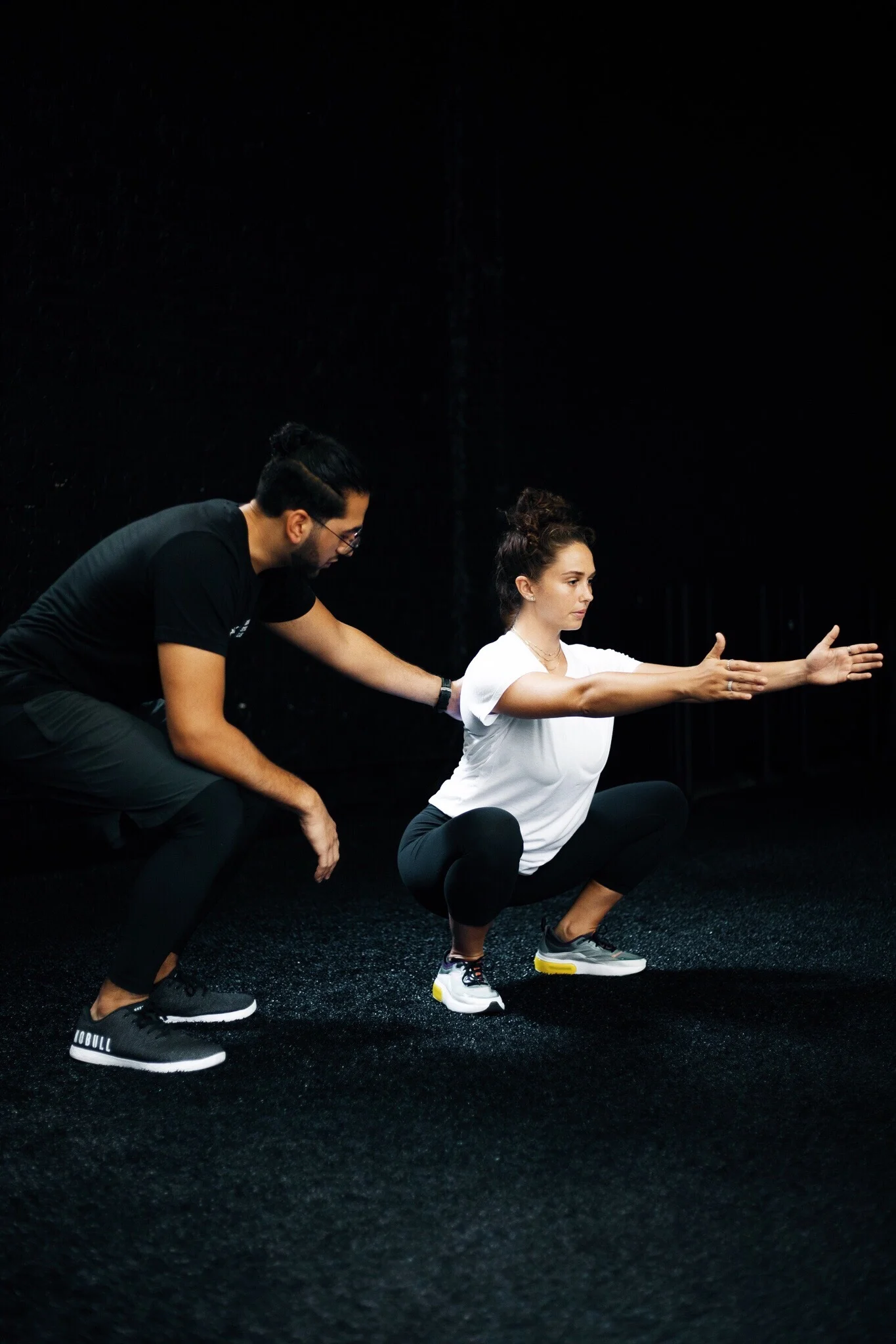 The Work: ACE Your Training