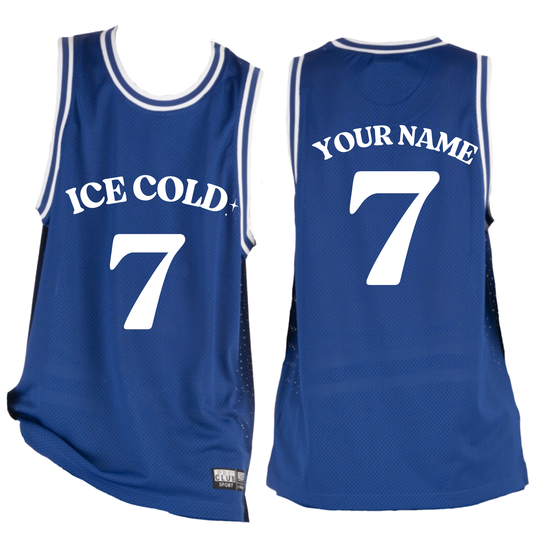 *LIMITED* ICE COLD JERSEY