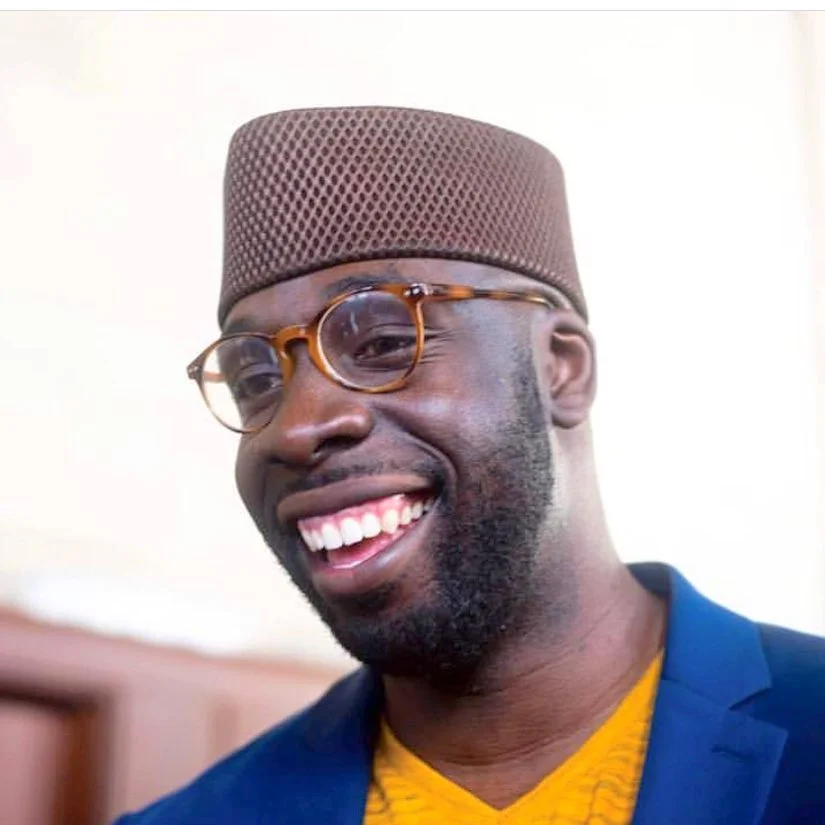 Jeremiah Òlayinka Òjó Founder & Managing Director Brooklyn, New York Office