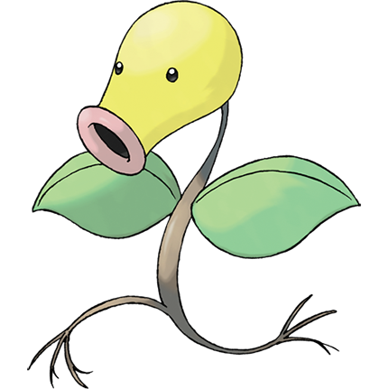 #69 Bellsprout