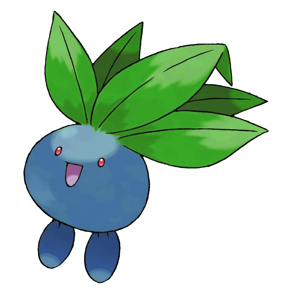 #43 Oddish