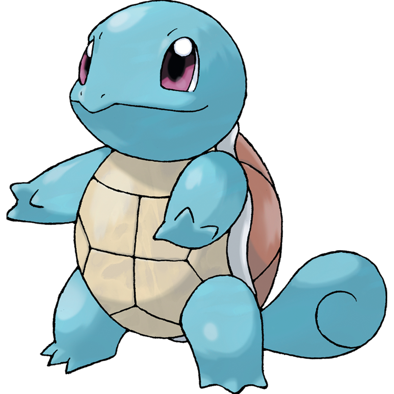 #7 Squirtle
