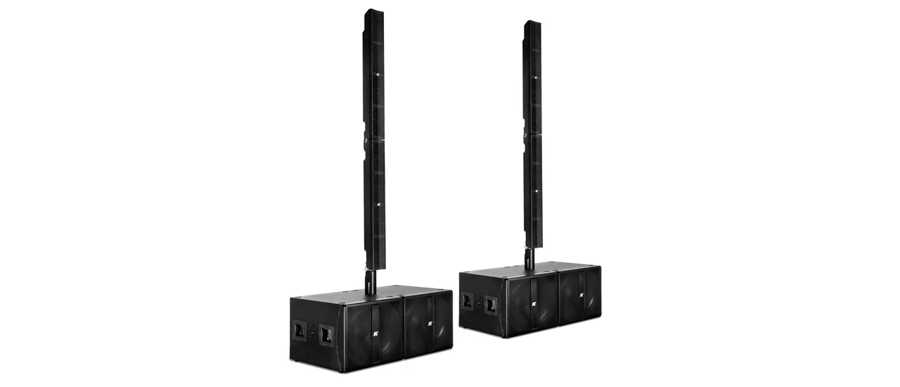 K-array KR802 Speaker System