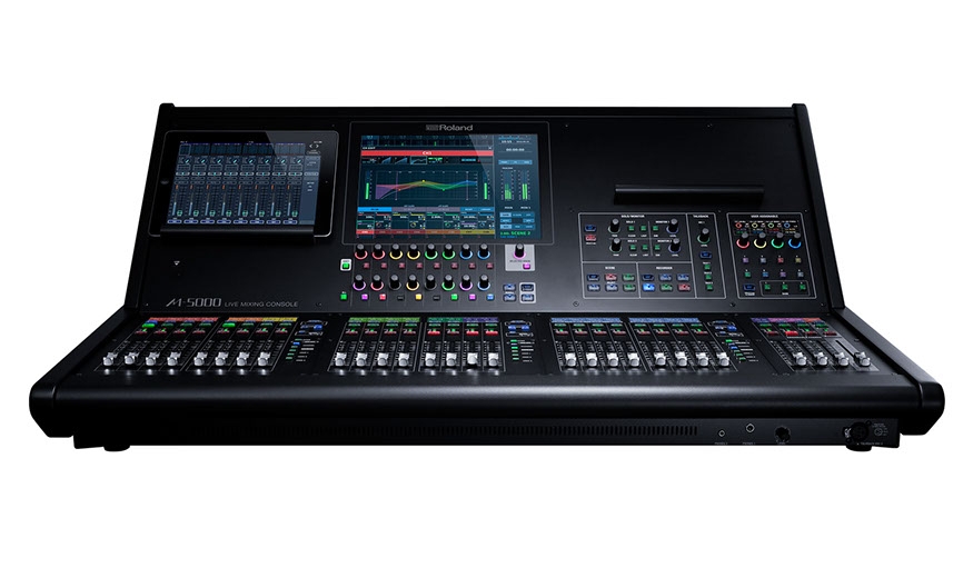 Roland M5000 Mixing Console