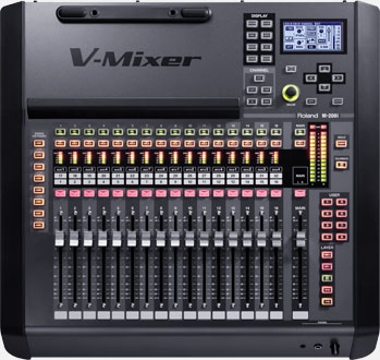 Roland M200i Live Mixing Console