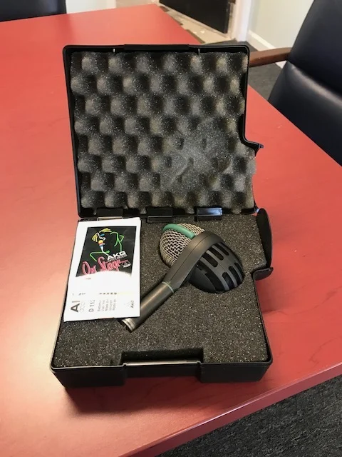 Drum Mic