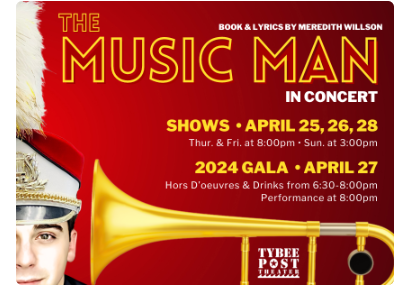 The Music Man In Concert