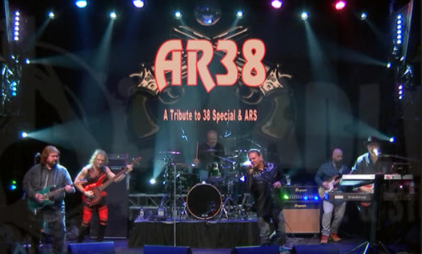 AR38: Tribute to 38 Special &amp; Atlanta Rhythm Section 2024