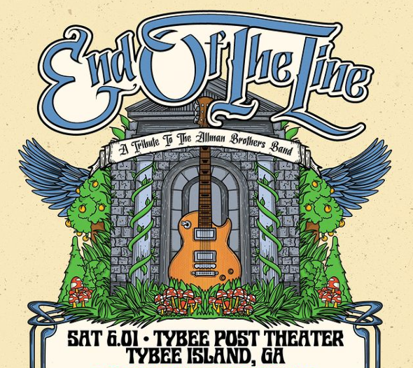 End of the Line: Allman Brothers Band Tribute
