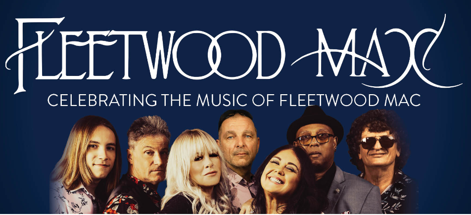 Fleetwood Max: Tribute to Fleetwood Mac 2024