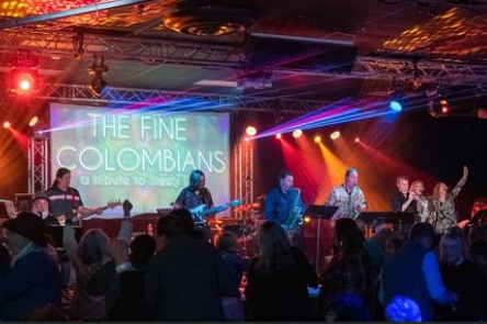 The Fine Colombians: A Steely Dan Tribute 2024