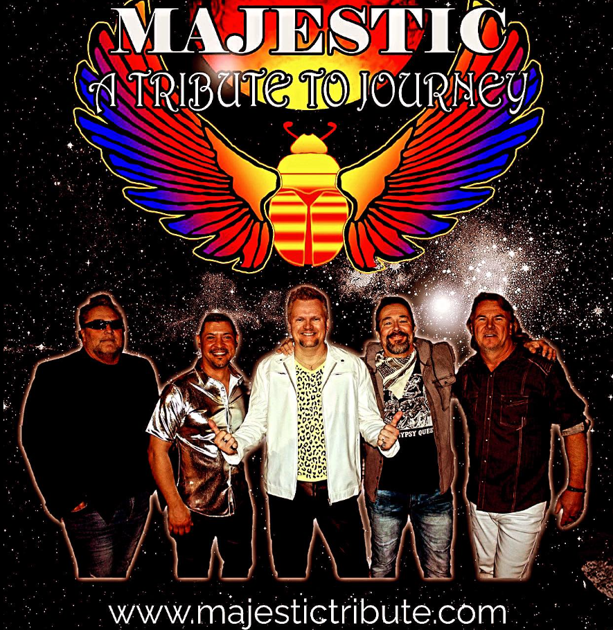 Majestic: A Tribute To Journey 