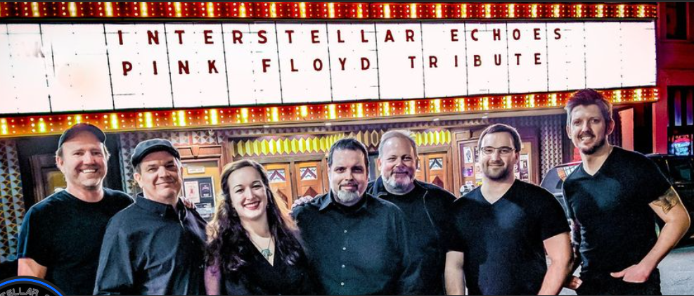 Interstellar Echoes: A Tribute to Pink Floyd