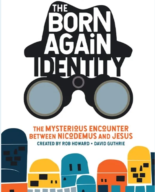 The Born again Identity