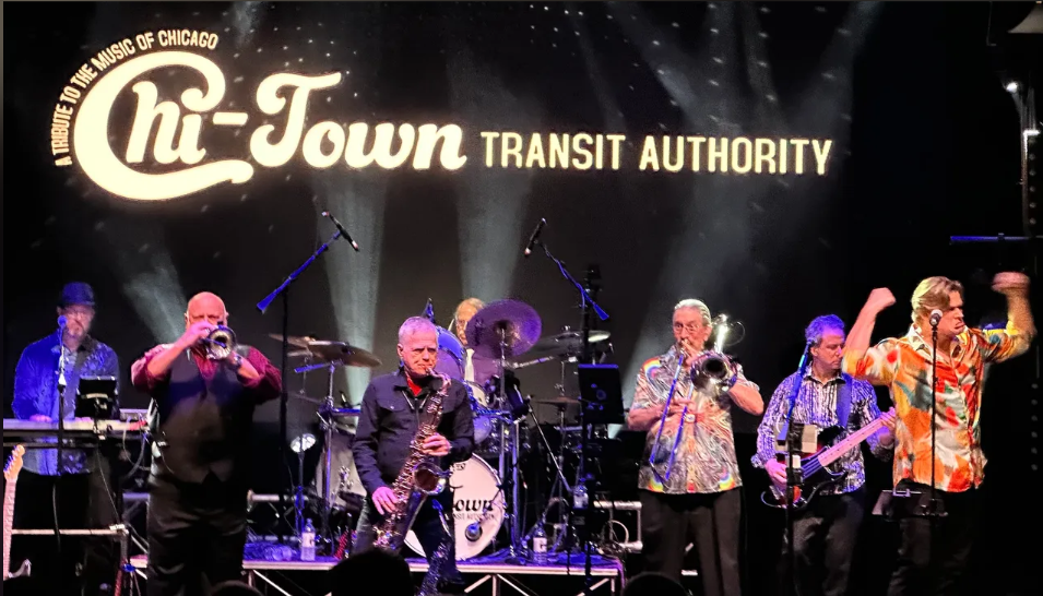 Chi-Town Transit Authority: Chicago Tribute