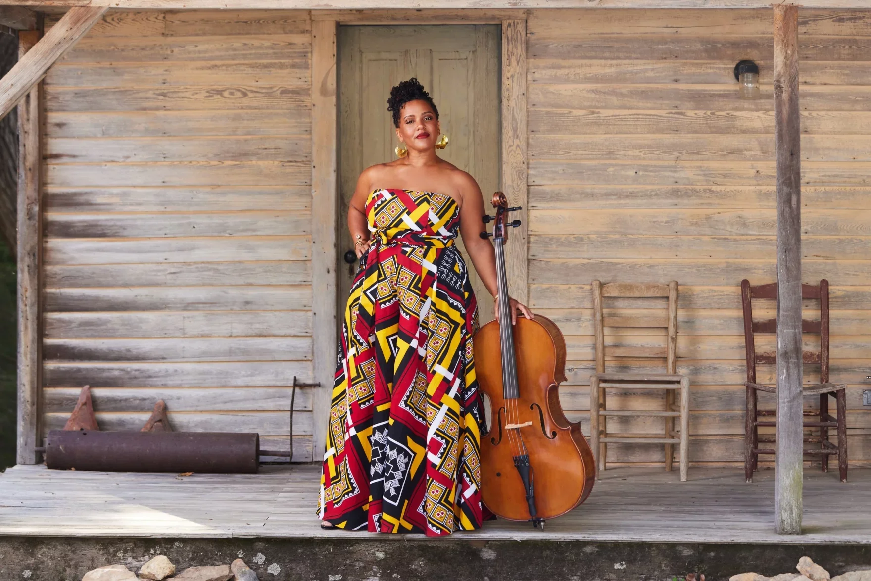 Shana Tucker - Singer - Songwriter - Cellist