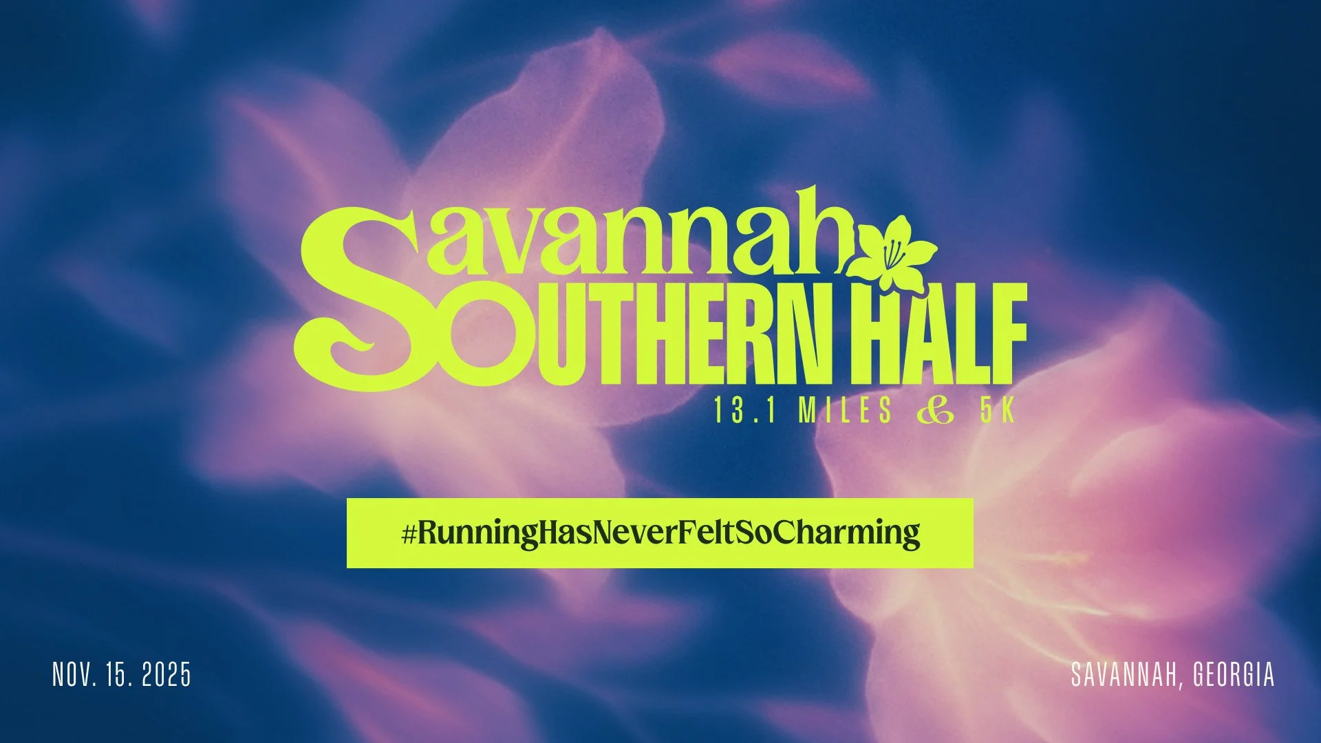 Savannah Southern Half Marathon