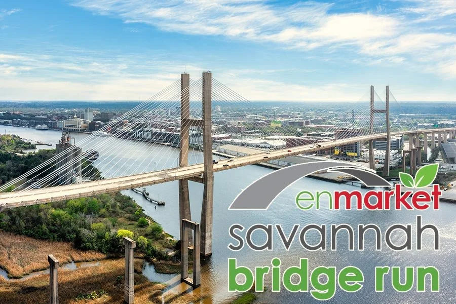 Enmarket Savannah Bridge Run
