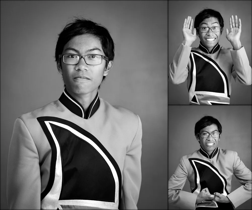 Class Of 2018 Drum Majors Of Southern California