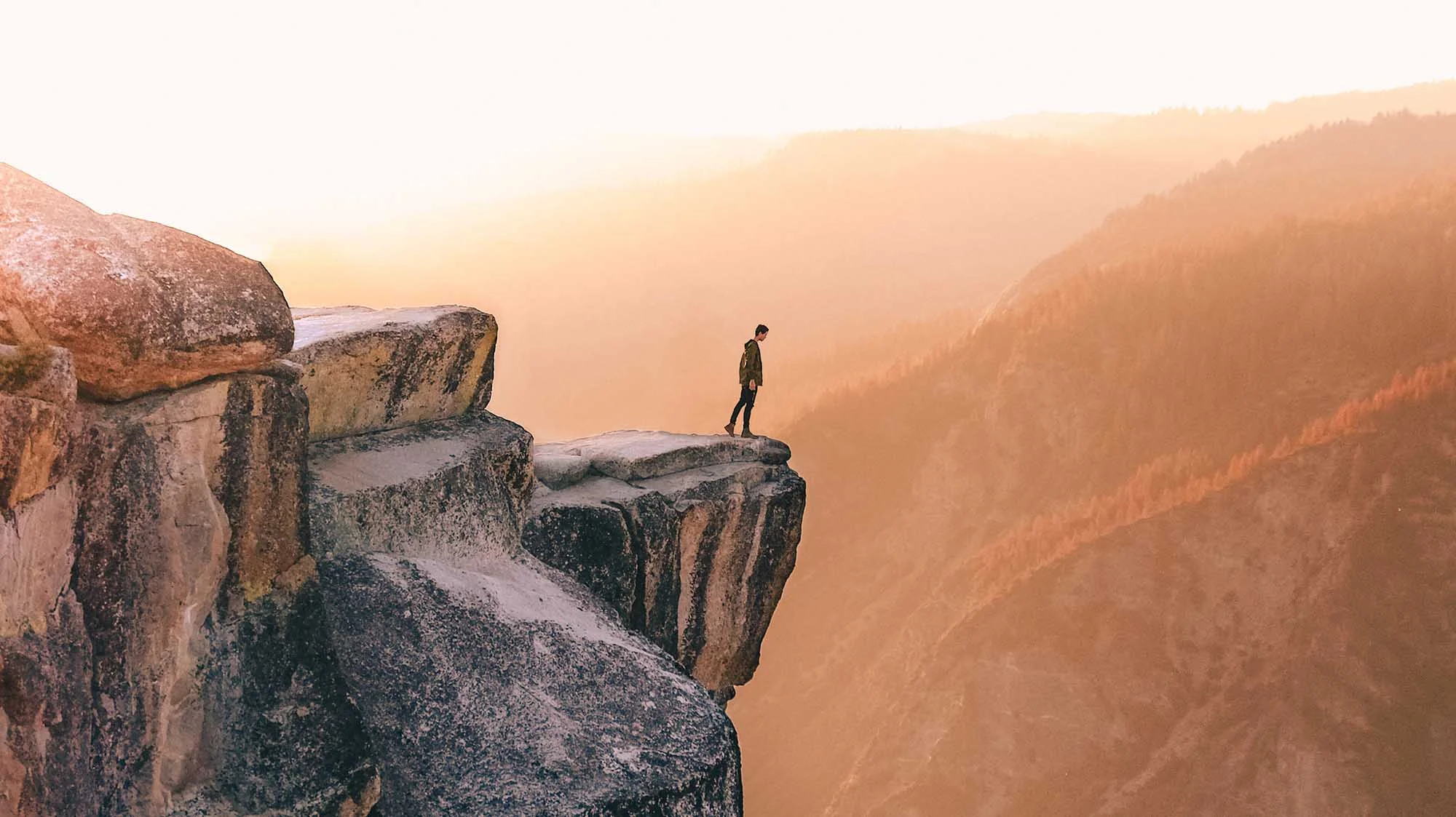 How to Stop Being Pushed over Your Threshold