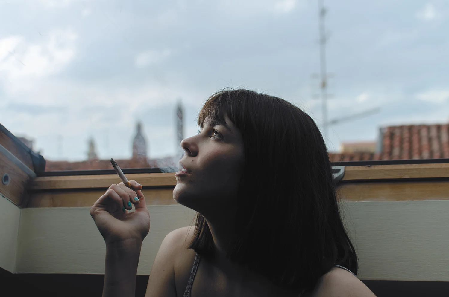 Is Smoking Still a Thing?