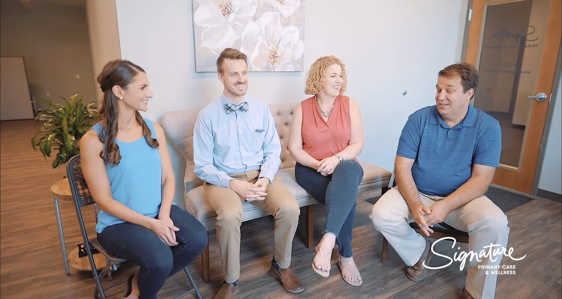 Introduction to the Signature Primary Care Team