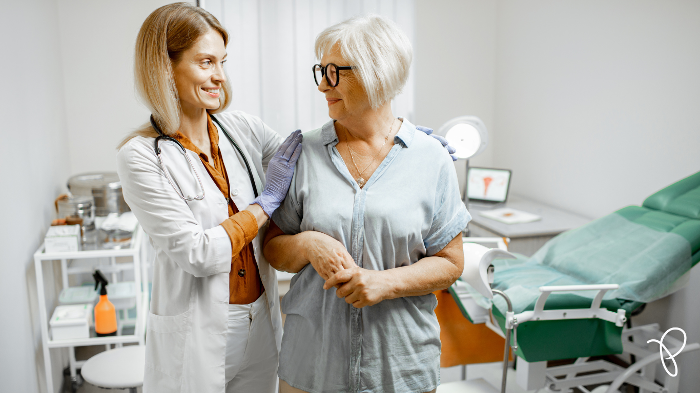 Embracing (Peri)Menopause: Grace, Support, and Action