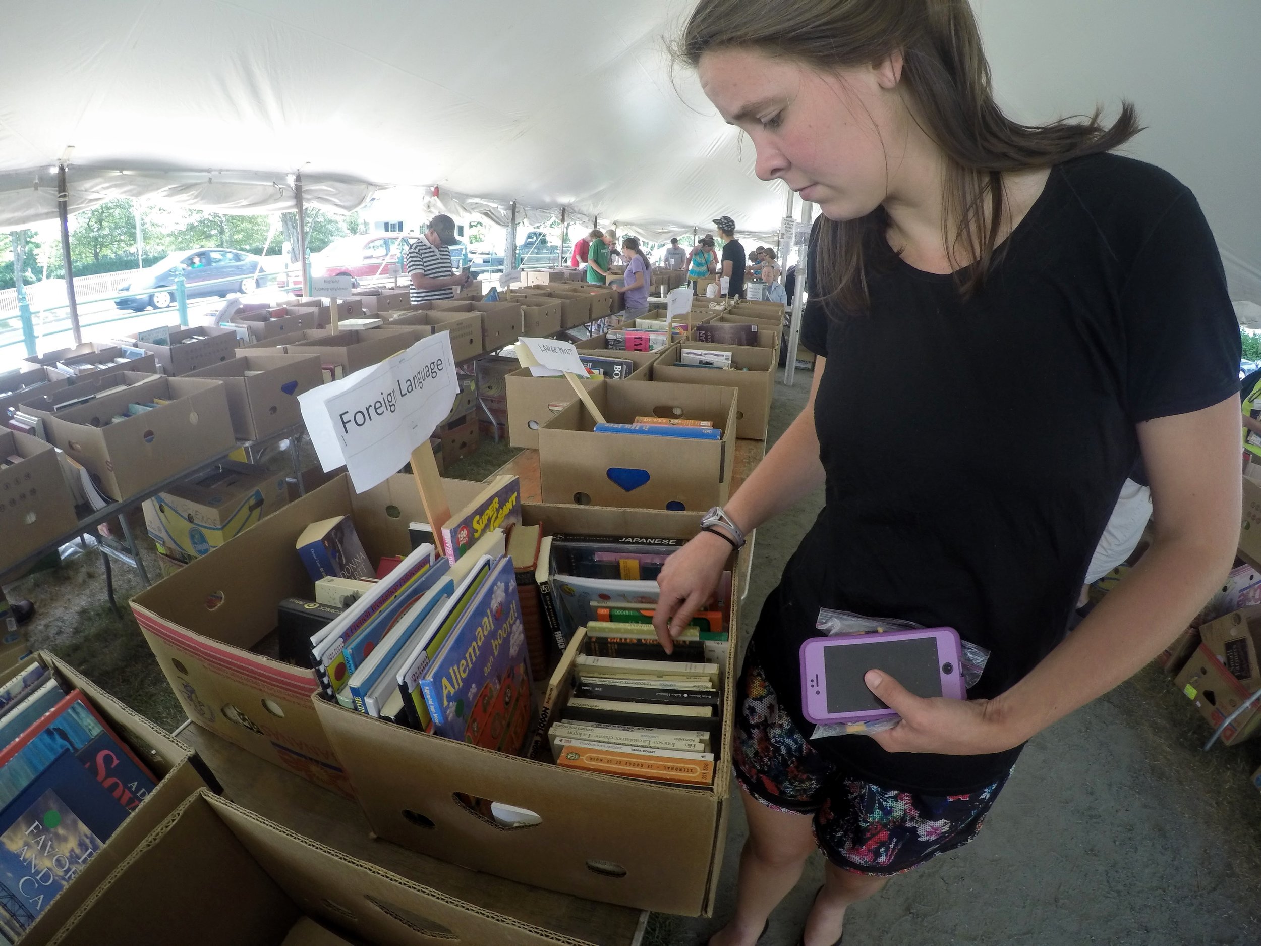 Bookstock!