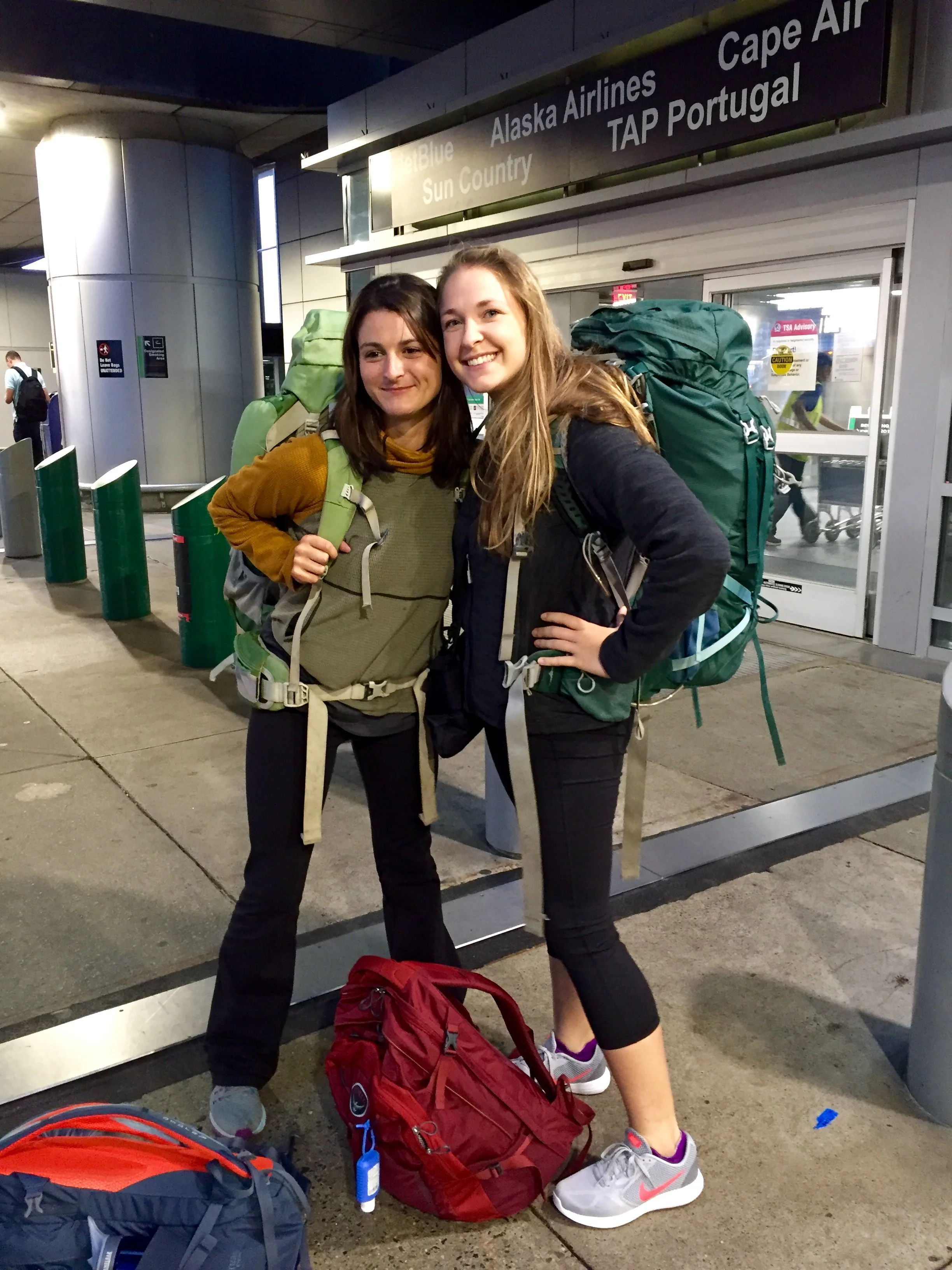 Bye, Boston! Hello, Vietnam!