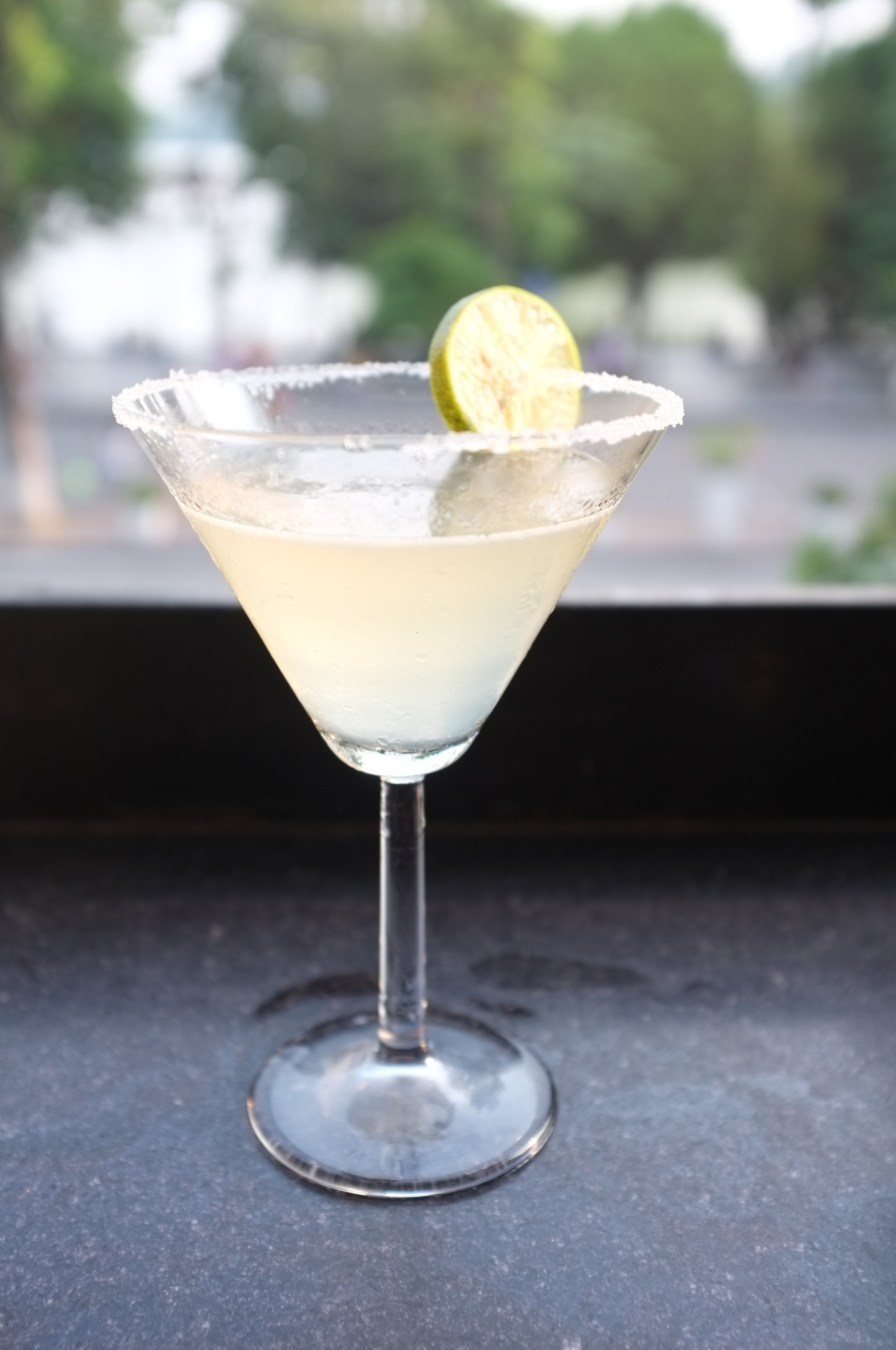 Vietnamese margaritas are not amazing