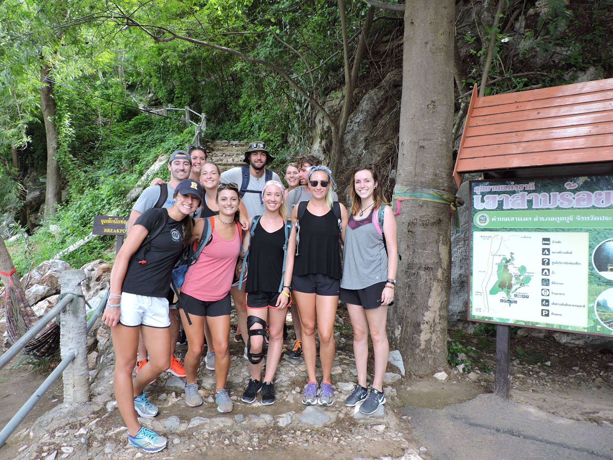 Though we were busy during the week, we made the most of our weekends!