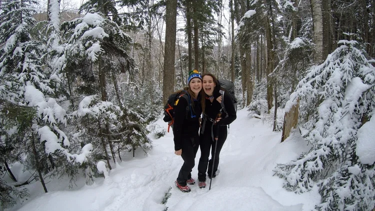 Getting Excited to Hike Miles for Smiles