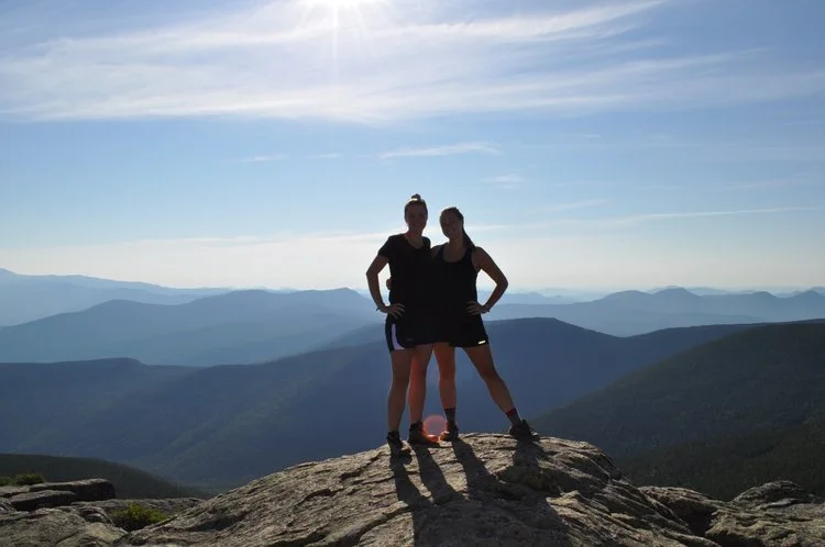 Week 18: The White Mountains