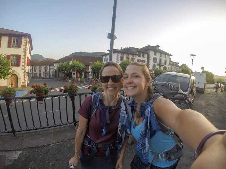 Day 1: SJPP to Roncesvalles