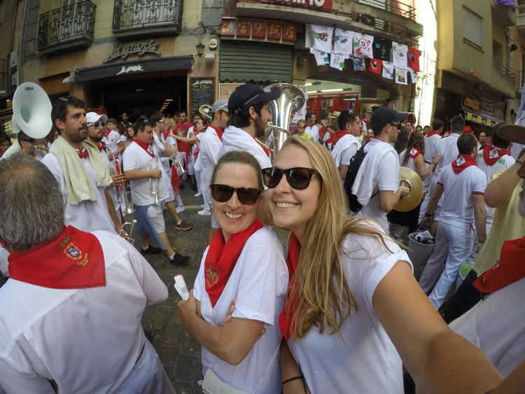Day 3: Pamplona